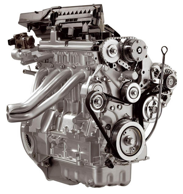 2000 H Grande Punto Car Engine